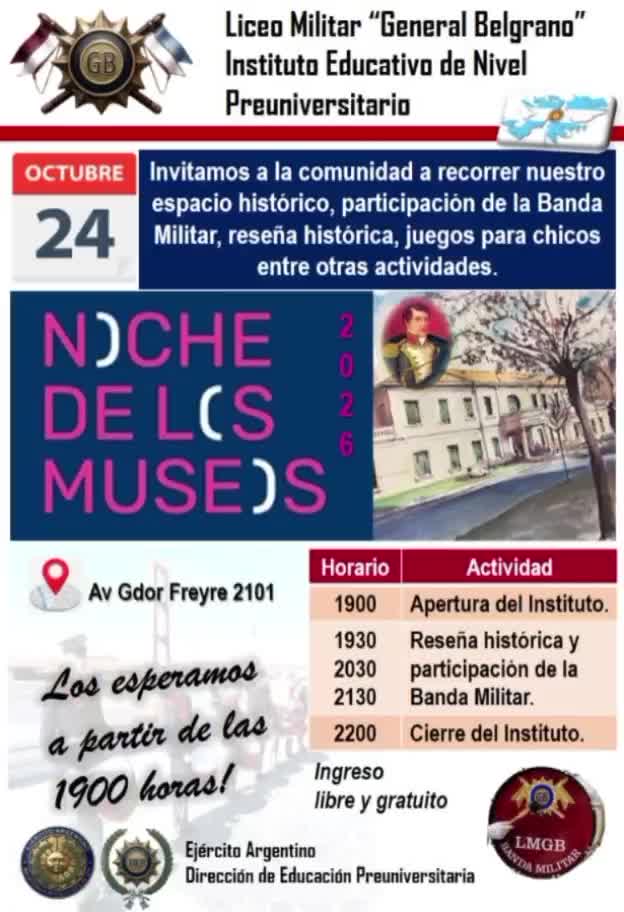 Noche de los Museos - imagen 1
