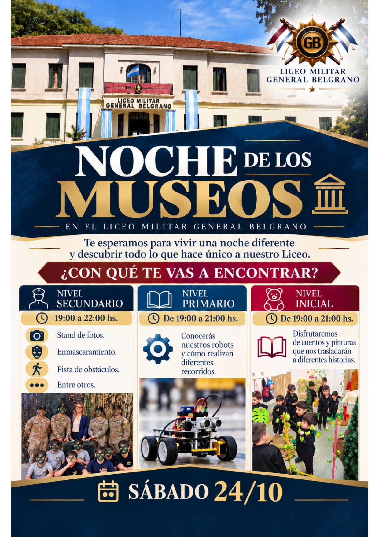 Noche de los Museos - imagen 2